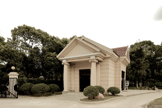 老上海 舊上海 老上海建筑