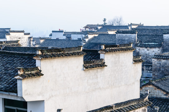 南屏民居