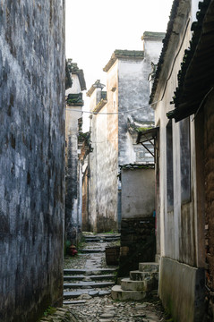南屏小巷