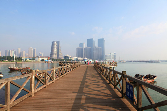 世帆賽基地風光