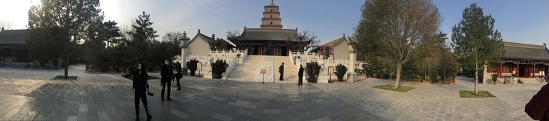 西安風(fēng)景