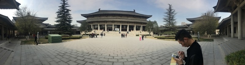 西安風(fēng)景