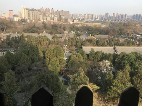 西安風景