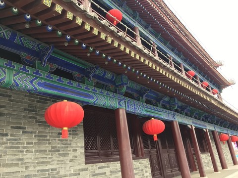 西安風(fēng)景