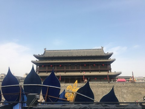 西安風(fēng)景