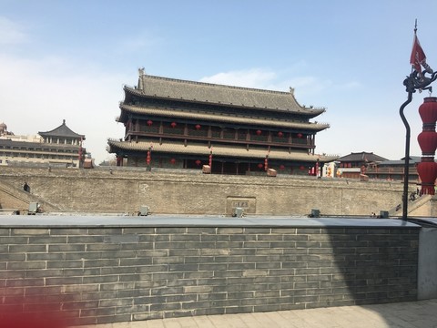 西安風(fēng)景