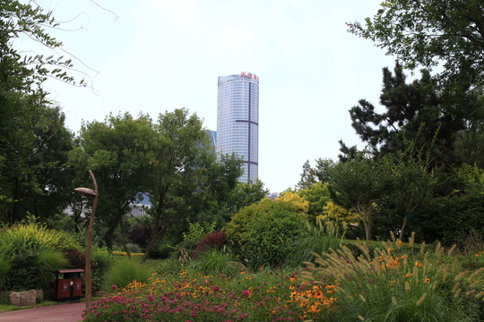 日照植物園