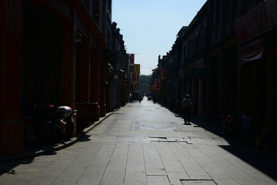 潮州牌坊街