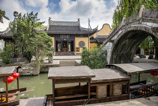 南潯古鎮(zhèn)