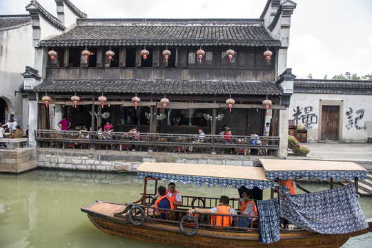 南潯古鎮(zhèn)