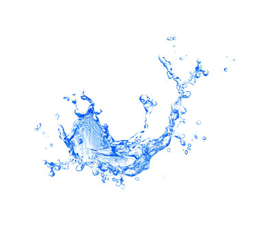 水