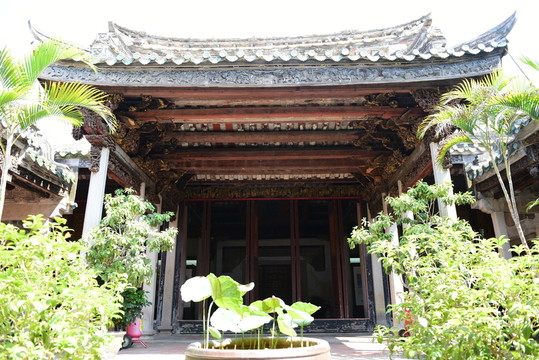 潮州黃公祠