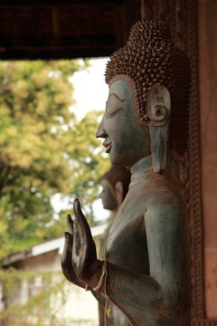 一方面