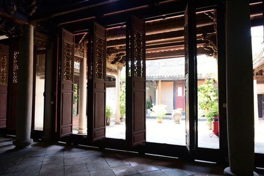 潮州黃公祠