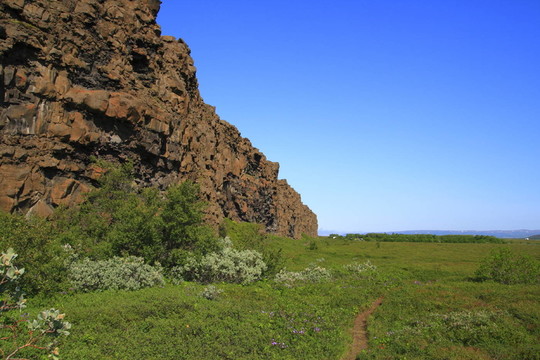 高原