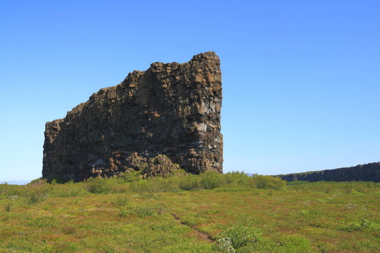 高原