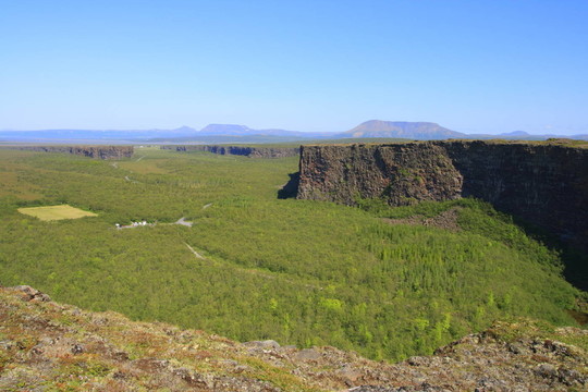高原