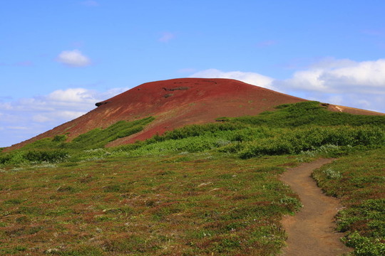 火山raudholar