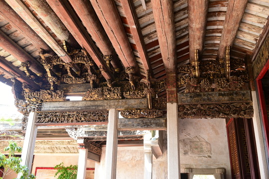 潮州黃公祠