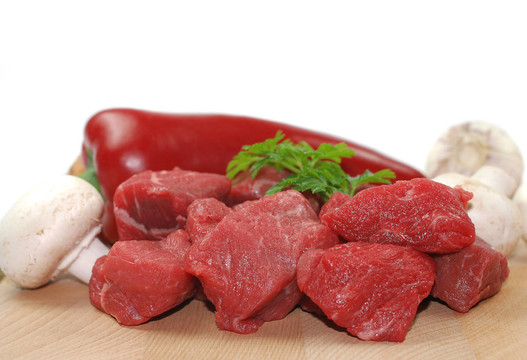 牛肉成分