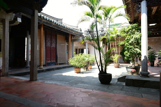 潮州黃公祠