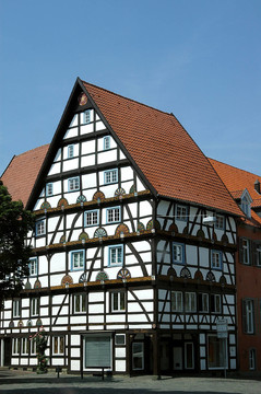 fachwerkhaus