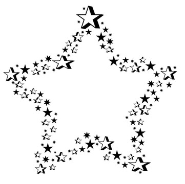 明星中的明星