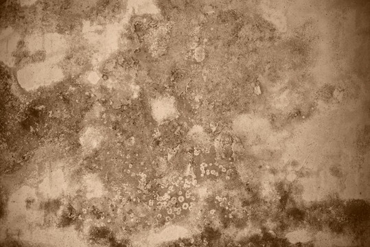 斑駁水泥墻