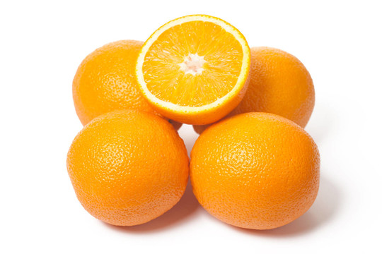 橙