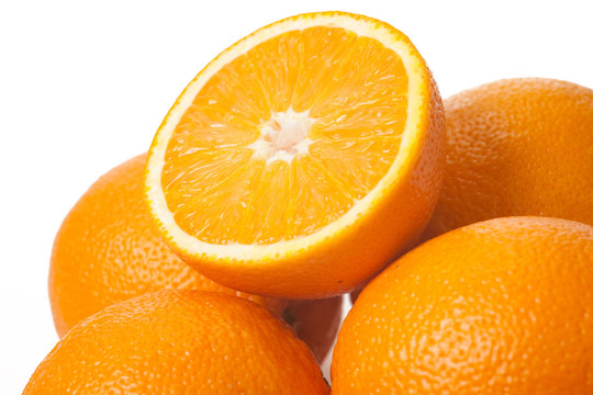 橙