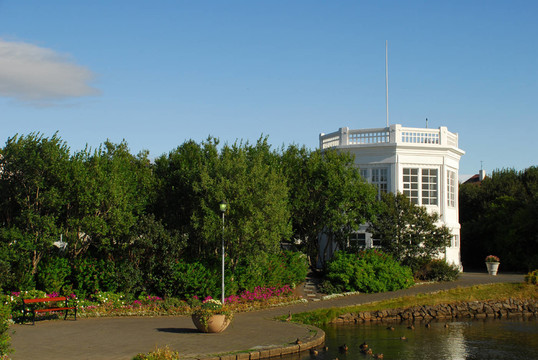 公園