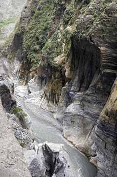 太魯閣，臺(tái)灣