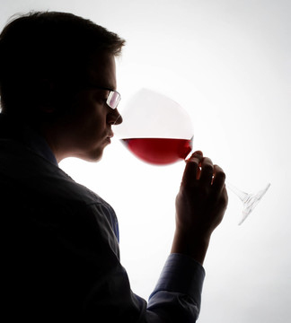 wine
