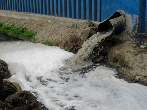 污水處理廠