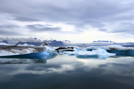 湖jokulsarlon