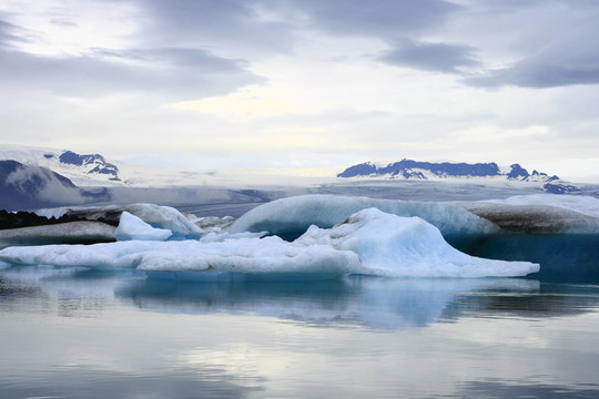 湖jokulsarlon