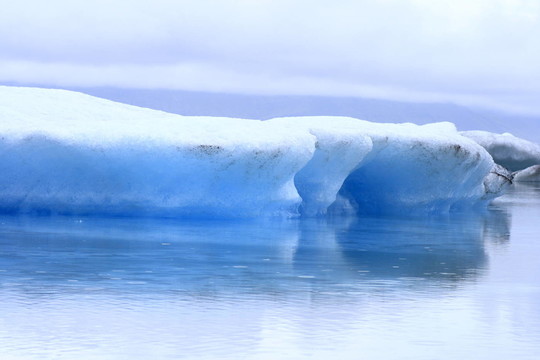 湖jokulsarlon