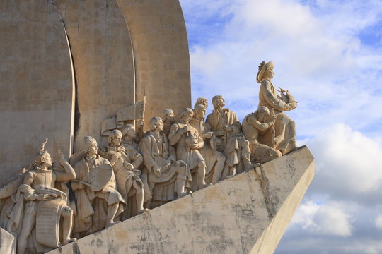 的padrao dos Descobrimentos
