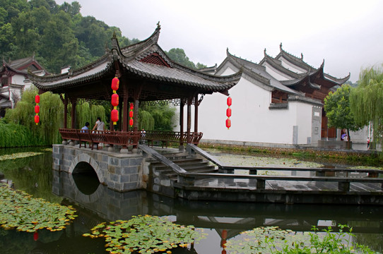 亞洲的傳統(tǒng)風(fēng)格建筑