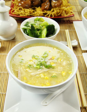 玉米