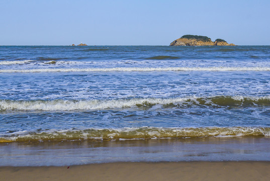 海景