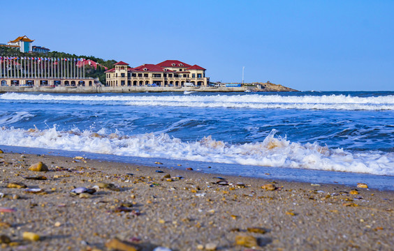海岸