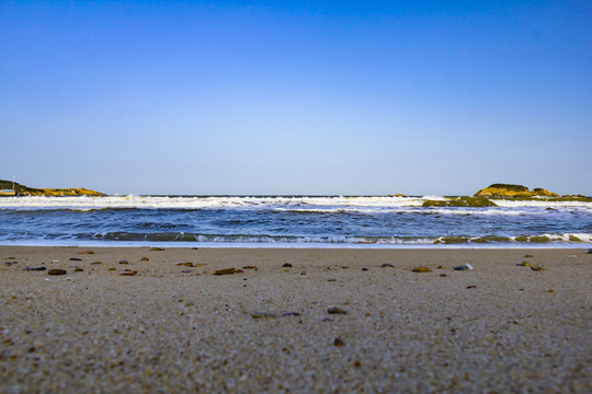 海岸