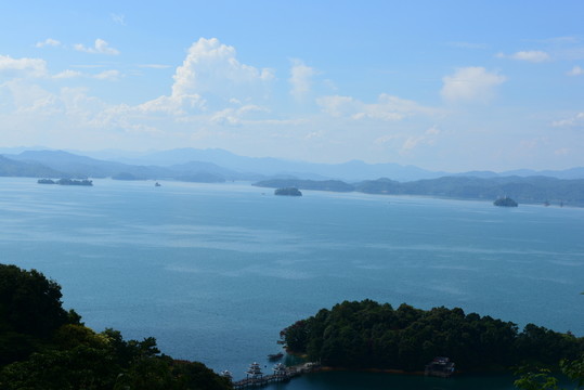 萬綠湖