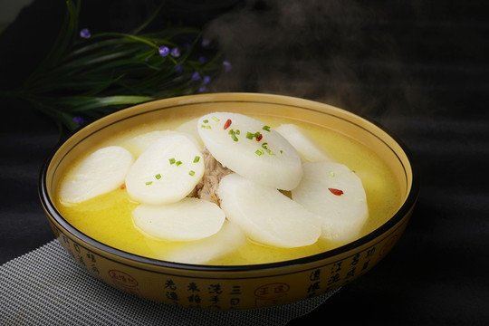 大碗蘿卜