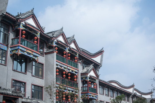 海壇古城