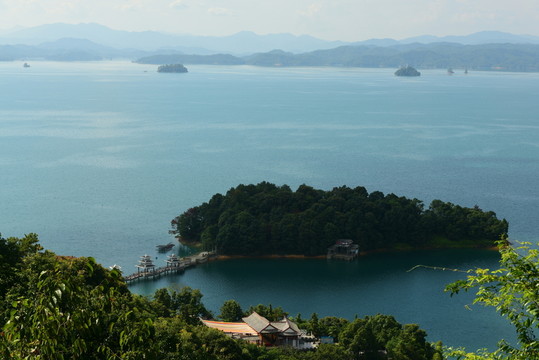 萬綠湖