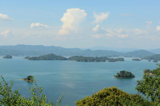 萬綠湖