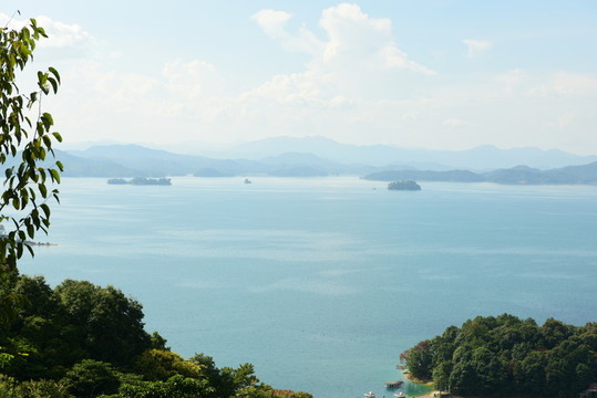 萬綠湖