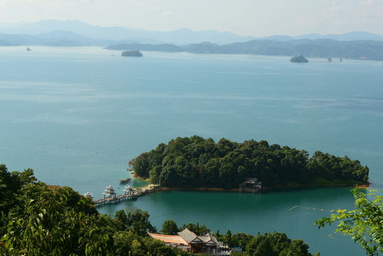 萬綠湖